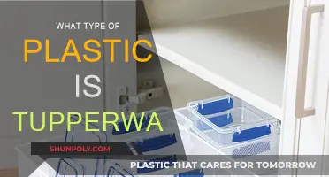 Tupperware Plastic: What's It Made Of?