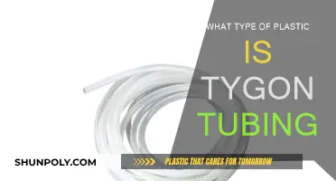 Tygon Tubing: What Type of Plastic is Used?
