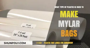 Understanding Mylar Bags: The Specific Plastic Material Used in Production