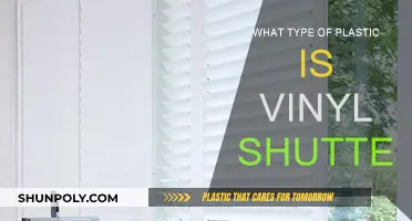Vinyl Shutters: Understanding the Plastic Composition