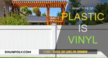 Vinyl Plastic: Understanding Its Unique Composition