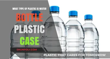 Understanding Water Bottle Plastic: Types and Environmental Impact