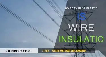 The Many Types of Plastic Used for Wire Insulation