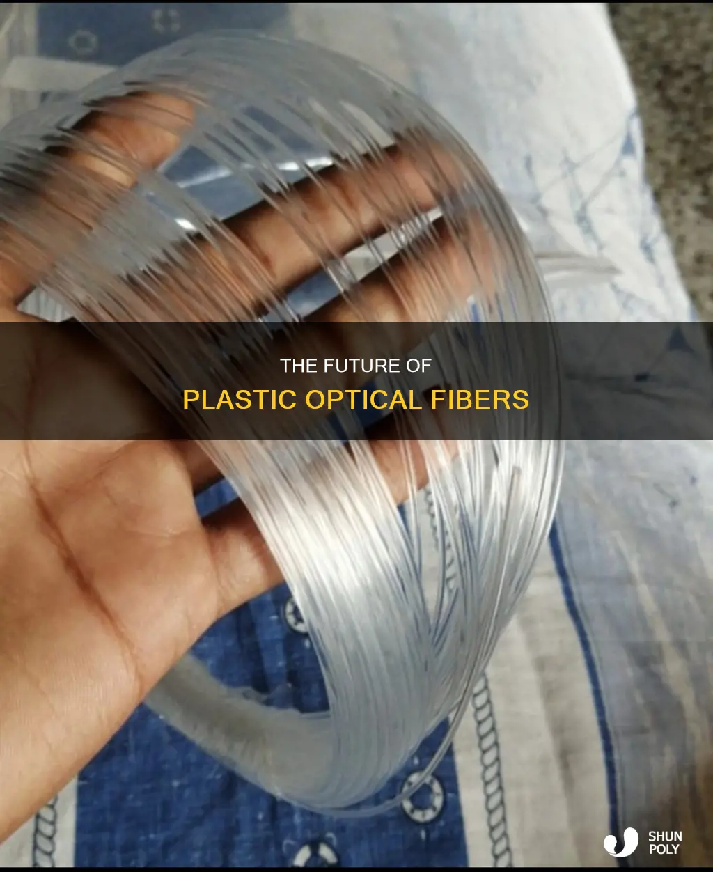 what type of plastic optical fiber