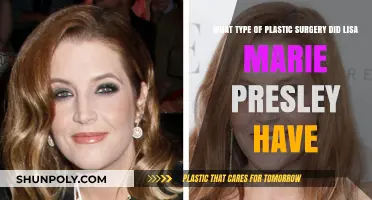 Lisa Marie Presley's Plastic Surgery: Unveiling Her Transformation Journey