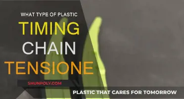 Plastic Tensioners: What Type for Timing Chains?
