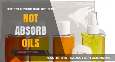 Oil-Resistant Travel Bottles: Best Plastic Types for Leak-Free Packing