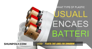 Plastic Battery Cases: Understanding Their Material and Purpose