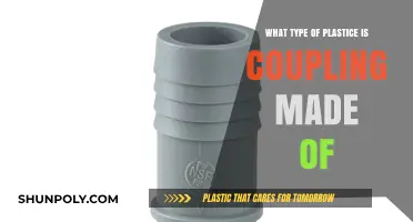Understanding Coupling Materials: What Type of Plastic is Used?
