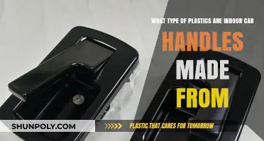 Indoor Car Handle Plastics: Types, Durability, and Manufacturing Insights