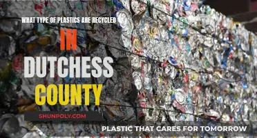 Recycling in Dutchess County: What Plastics Make the Cut?