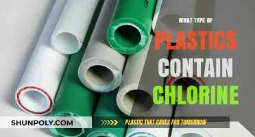 Chlorine-Containing Plastics: Understanding Their Unique Composition