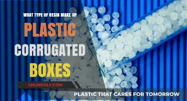 Understanding Resin Types in Plastic Corrugated Box Manufacturing
