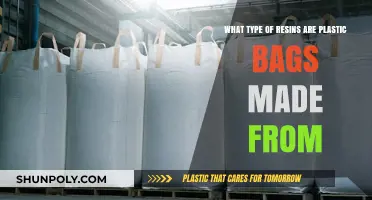 Understanding the Resins Used in Manufacturing Plastic Bags