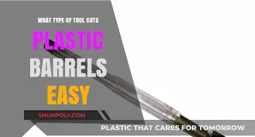 Efficient Tools for Cutting Plastic Barrels: A Comprehensive Guide