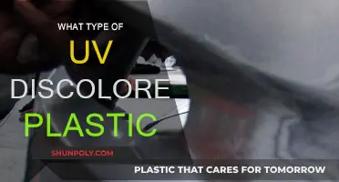 UV Discoloration: Plastic's Reaction to UV Rays