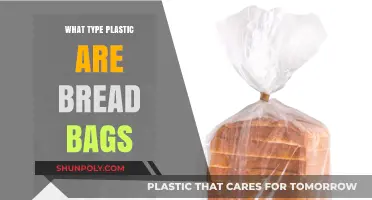Unveiling the Plastic Type Used in Bread Bags: A Comprehensive Guide