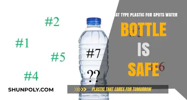 Choosing Safe Plastics for Your Sports Water Bottle: A Guide