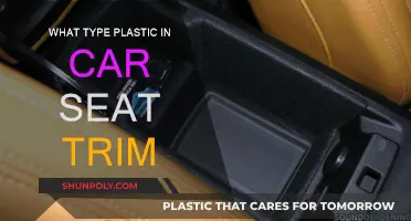 Car Seat Plastic: What Type of Polymer?