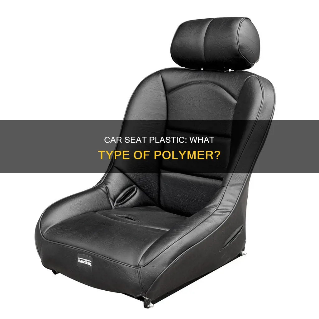 what type plastic in car seat trim