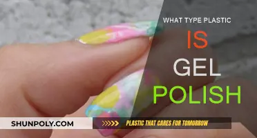 Gel Polish Plastic: What's the Deal?