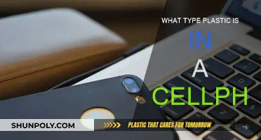 Cellphone Plastics: What's Inside?