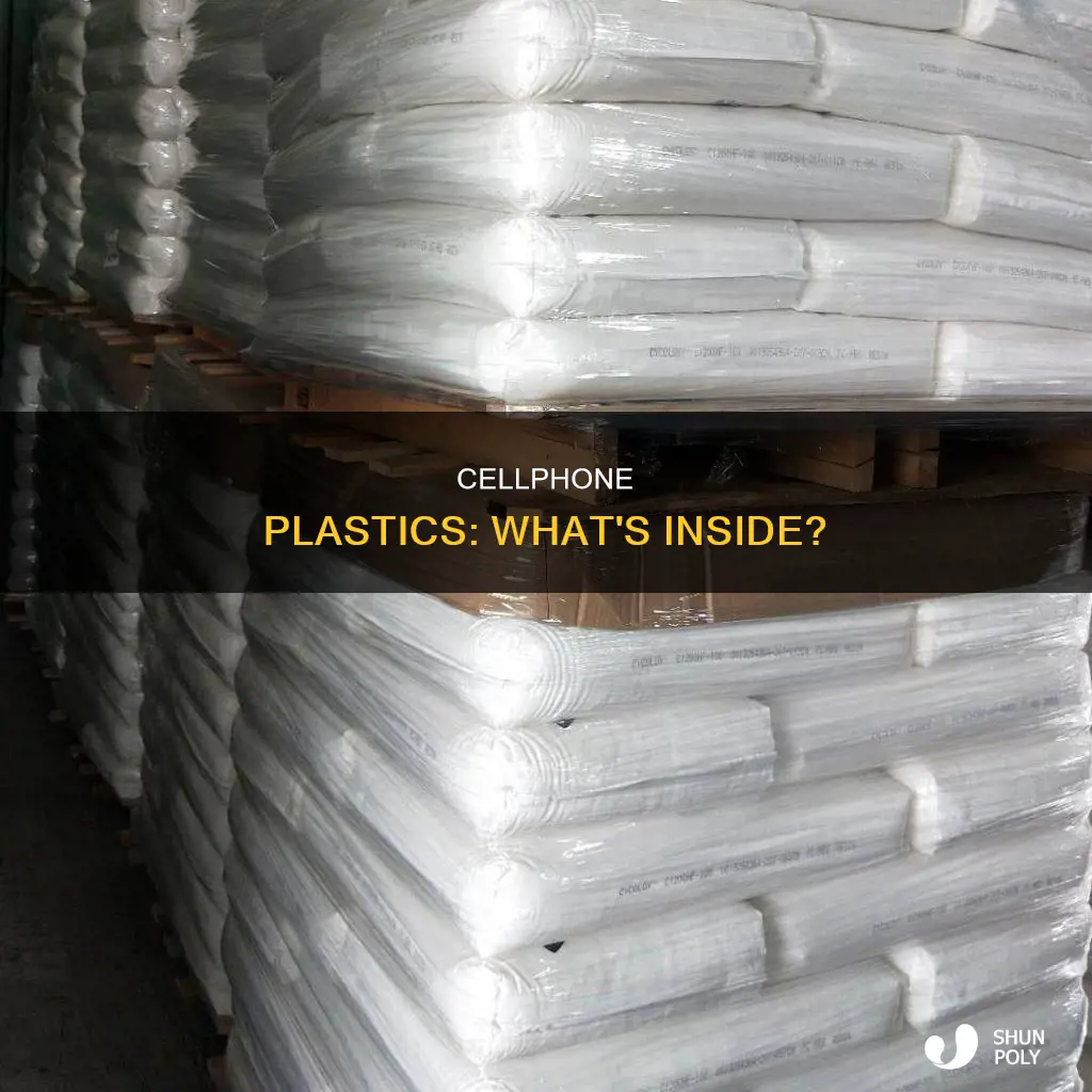 what type plastic is in a cellphone