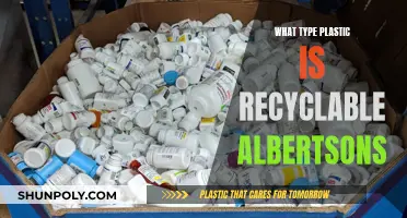 Recycling at Albertsons: Understanding Plastic Types and Their Recyclability