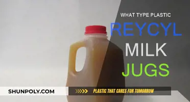 Recycling Milk Jugs: What Plastics Are Accepted?