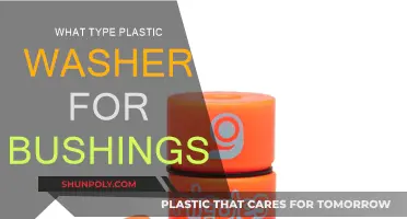 Best Plastic Washers for Bushings: A Comprehensive Guide