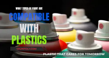 Choosing the Right Paint for Plastic Surfaces
