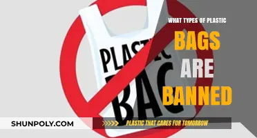 Banned Plastic Bags: Understanding Prohibited Types and Eco-Friendly Alternatives