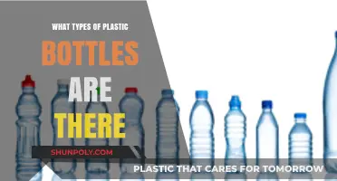 Exploring the Diverse World of Plastic Bottle Types and Uses