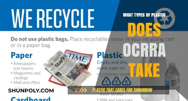 Decoding Recycling: A Guide to Plastics Accepted by OCRRA
