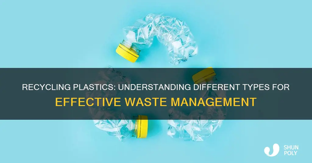 what types plastic recyclable cal waste