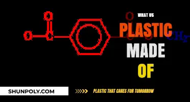 Unveiling Plastic's Origins: Understanding the Chemical Composition of Plastics
