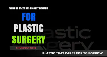 Top US State for Plastic Surgery Demand Revealed: Trends and Insights