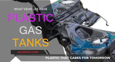 Plastic Gas Tanks: Which Vehicles Use Them?