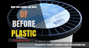 Pre-Plastic Fishing Line: Materials Used by Anglers in the Past