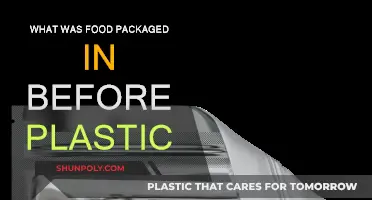 The Evolution of Food Packaging Before Plastic