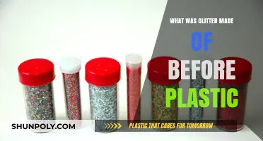 Before Plastic: The Surprising Origins of Glitter's Sparkle