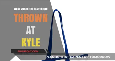 Unveiling the Mystery: What Was in the Plastic Bag Thrown at Kyle?