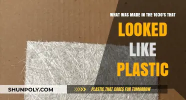 1300s Innovation: A Plastic-Like Material Created in the 1330s