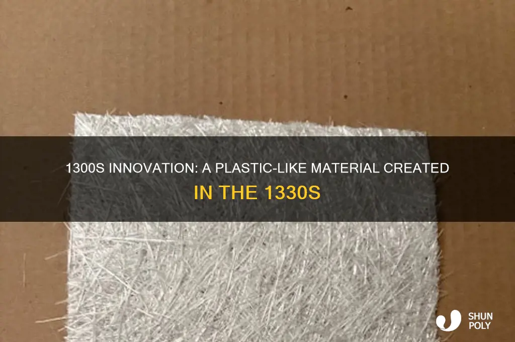 what was made in the 1030