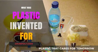 Unveiling the Surprising Origins of Plastic: A Historical Perspective