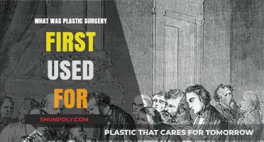 The Surprising Origins of Plastic Surgery: Healing Before Beauty
