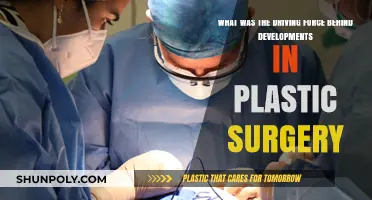 Innovations in Plastic Surgery: Uncovering the Catalysts for Progress