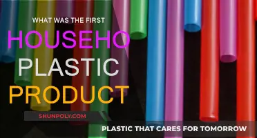 The First Plastic Household Item: Revolutionizing Daily Life