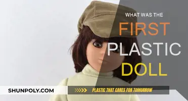 The Evolution of Plastic Dolls: A Historical Perspective