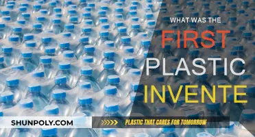 The First Plastic: A Revolutionary Invention